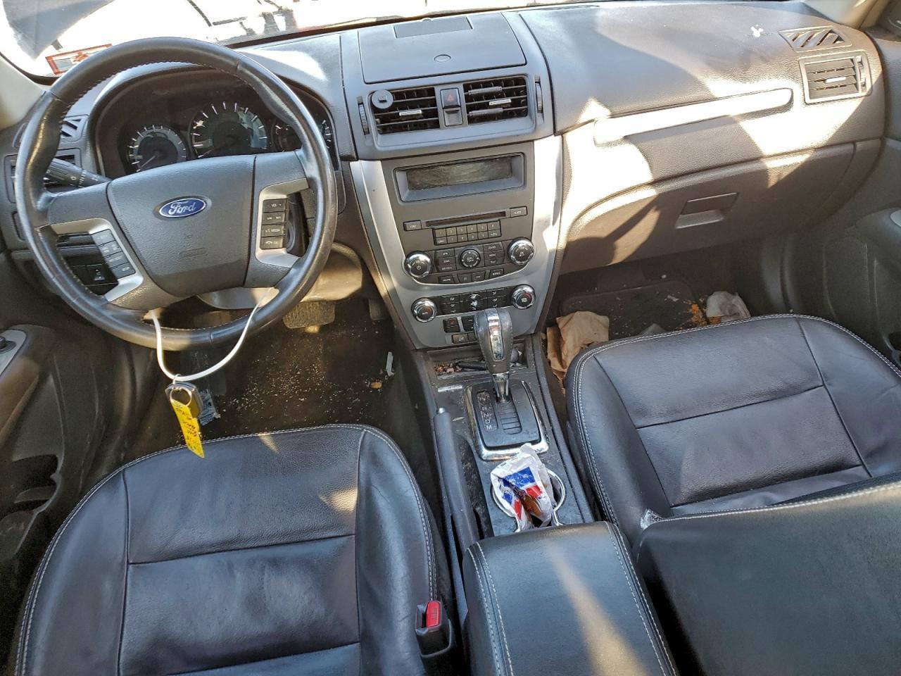 FORD FUSION