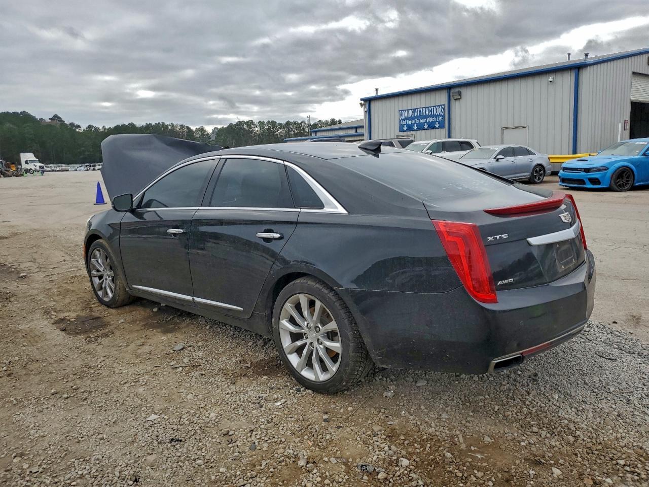 CADILLAC XTS