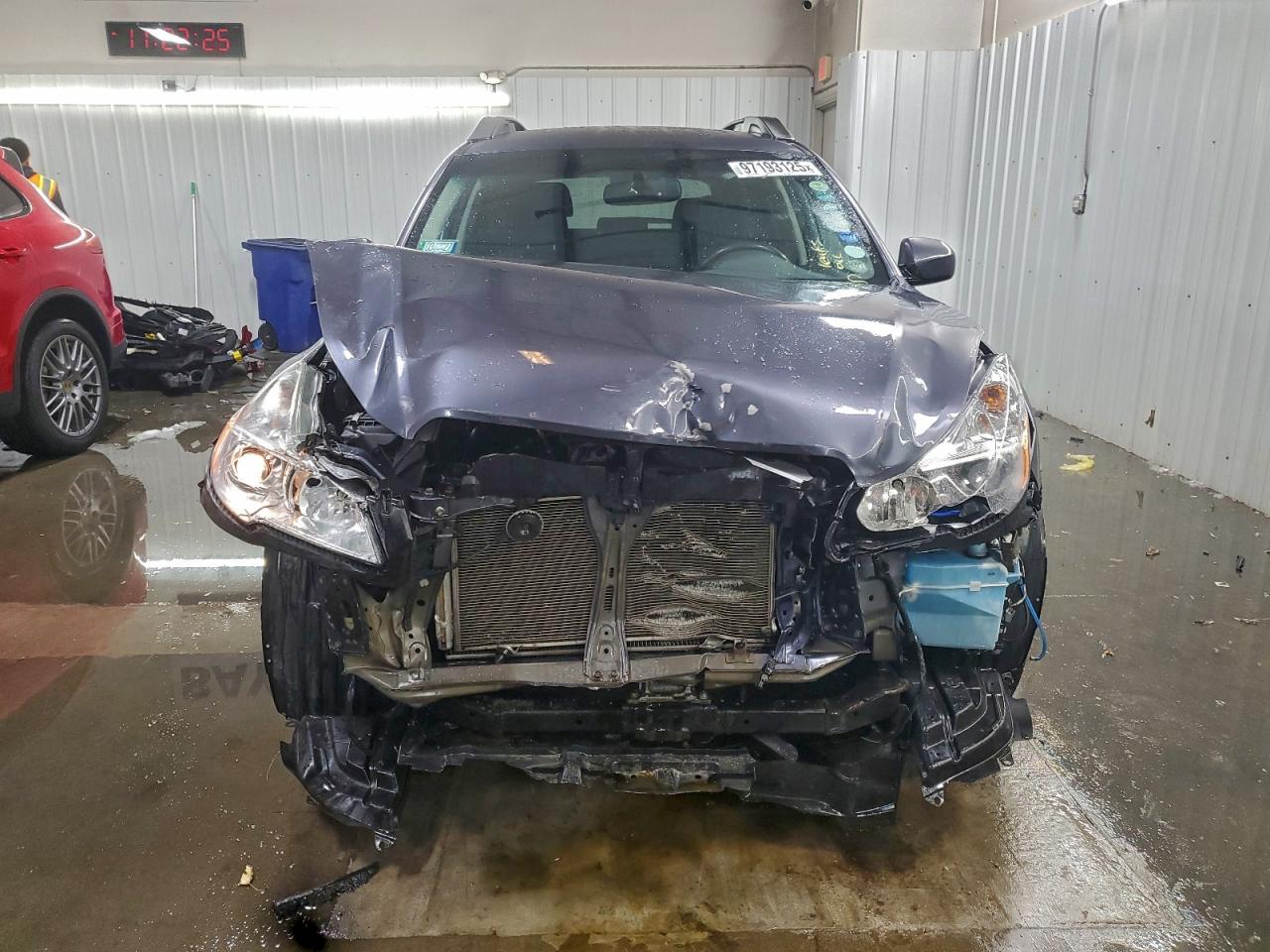 2014 SUBARU OUTBACK — фото 5