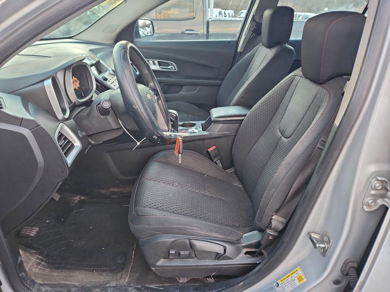 CHEVROLET EQUINOX