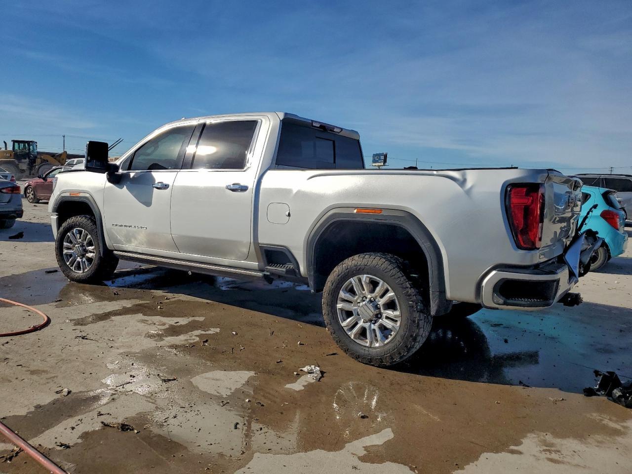 GMC SIERRA