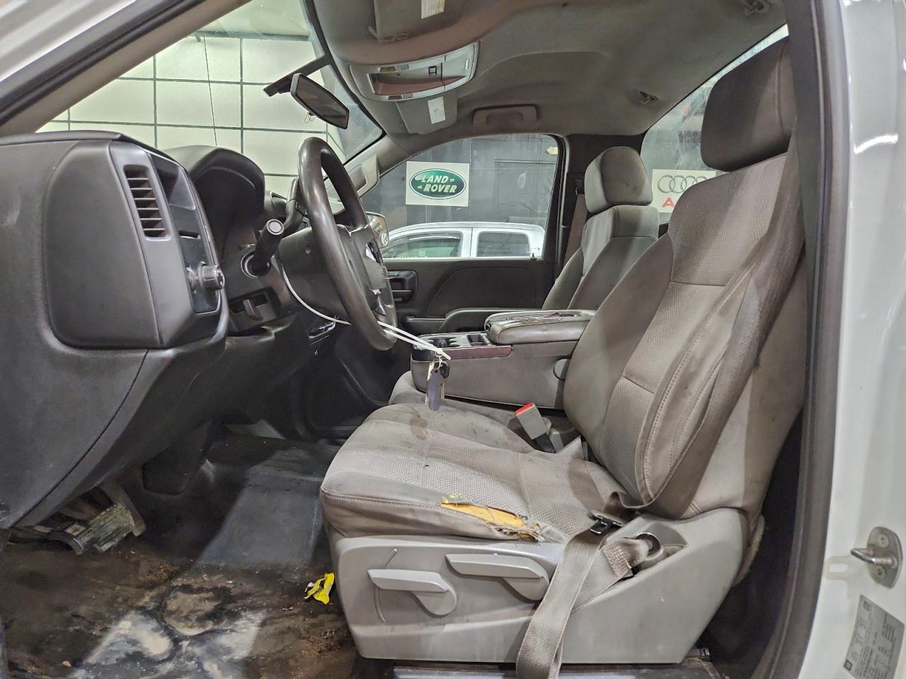 2016 CHEVROLET SILVERADO 1500 — фото 7