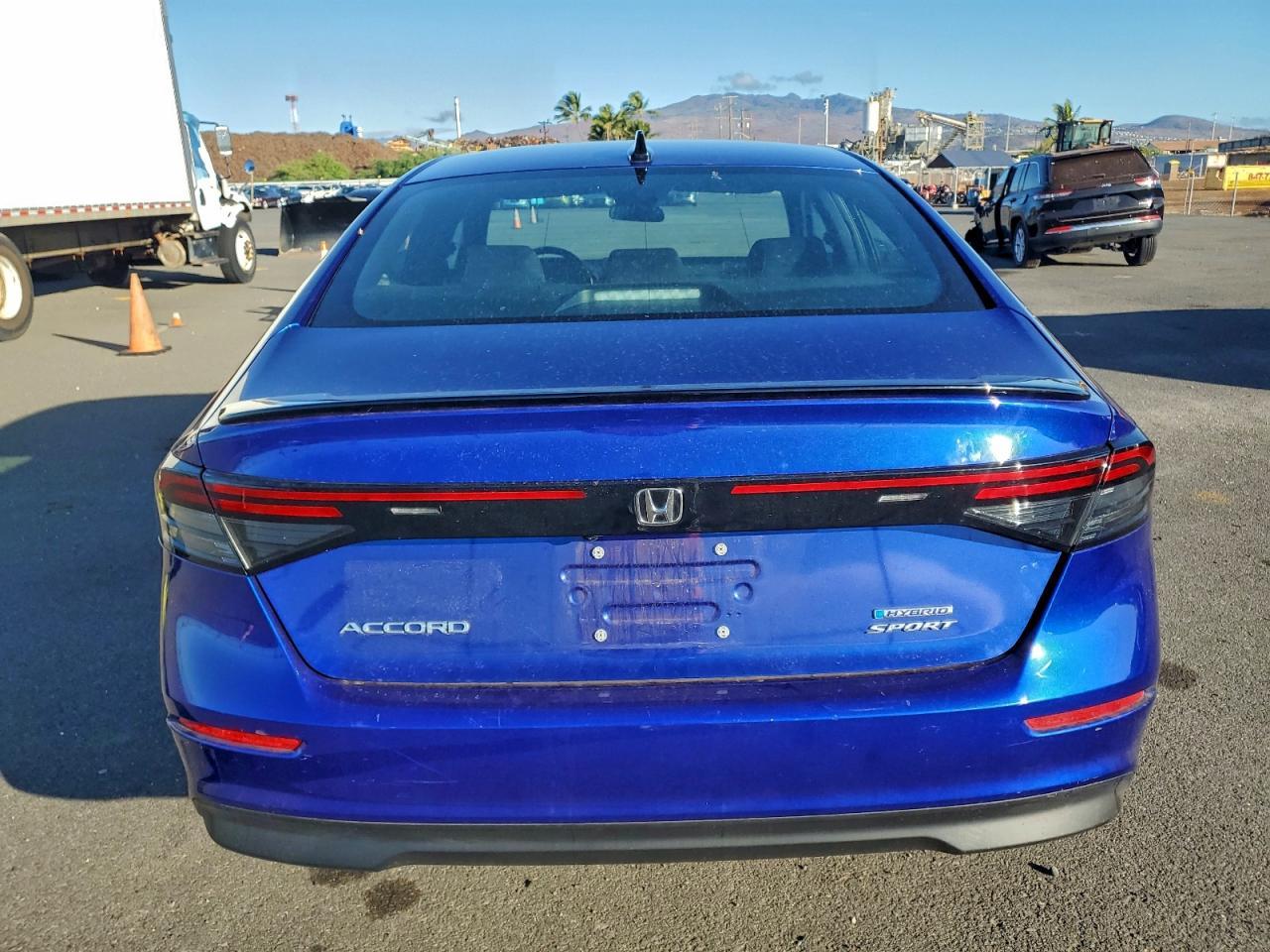 HONDA ACCORD HYBRID