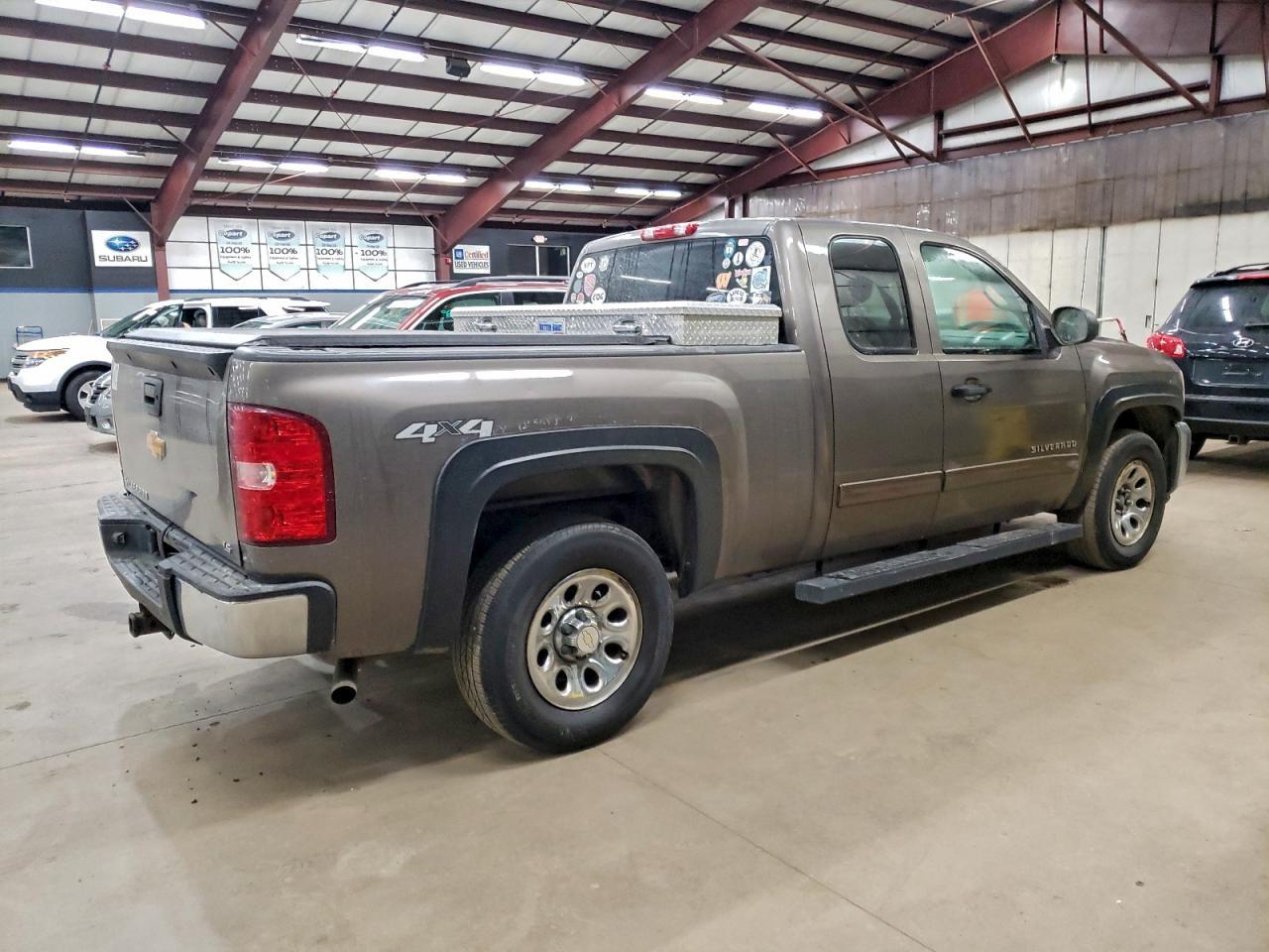 2013 CHEVROLET SILVERADO 1500 — фото 3
