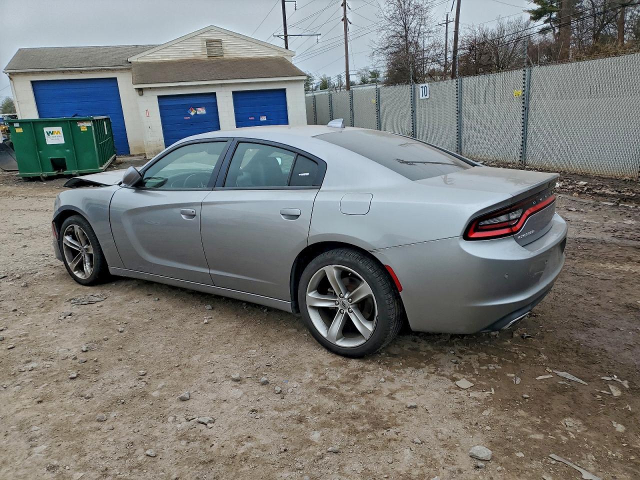 2017 DODGE CHARGER — фото 2