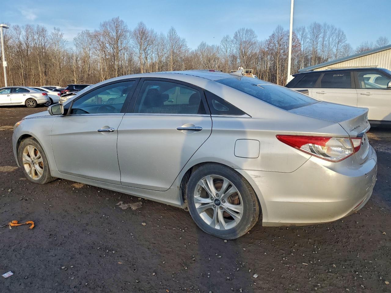 2011 HYUNDAI SONATA — фото 2