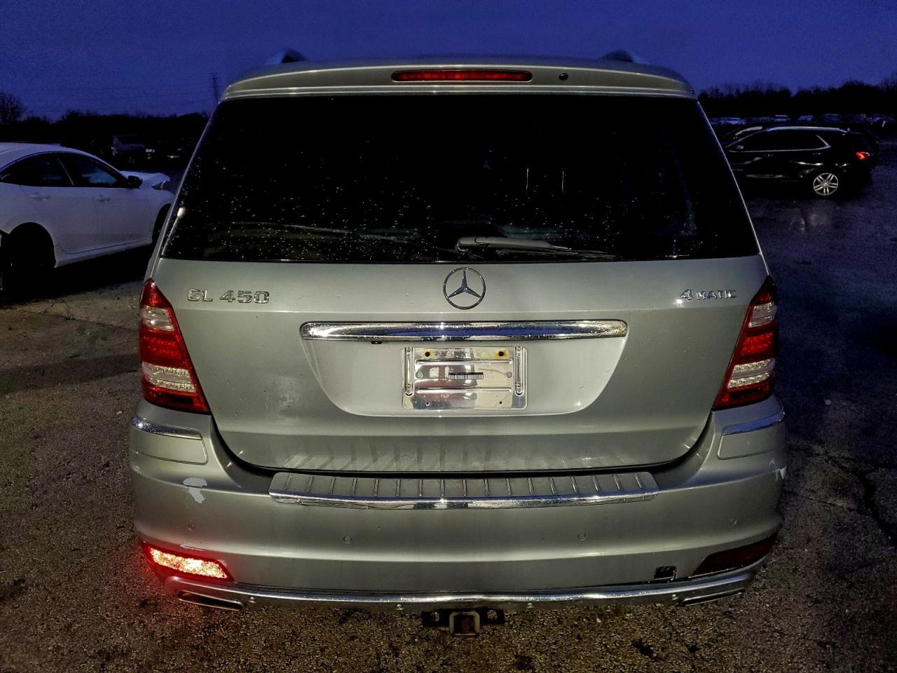 MERCEDES-BENZ GL-CLASS