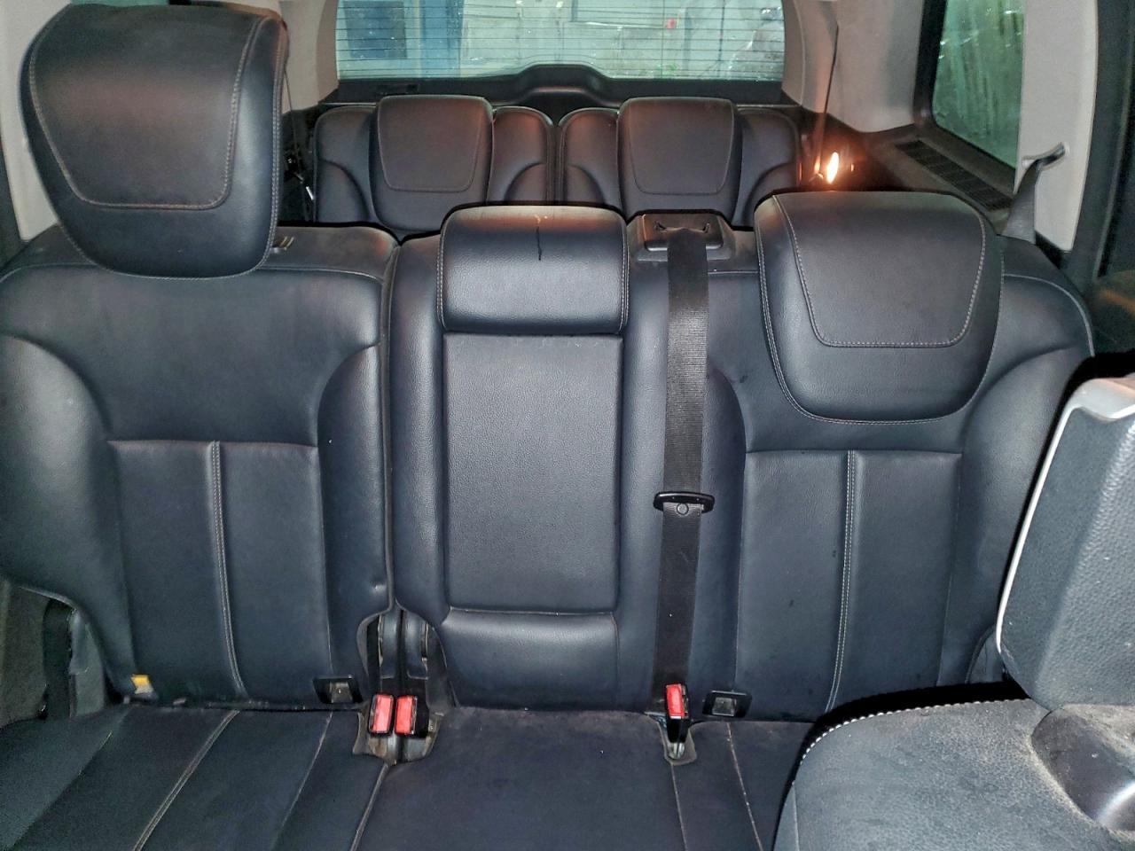 MERCEDES-BENZ GL-CLASS