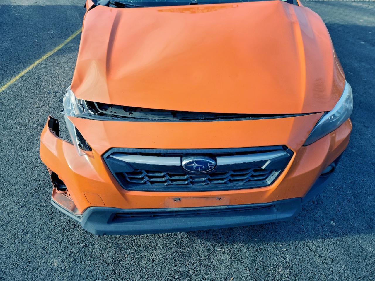2019 SUBARU CROSSTREK — фото 11