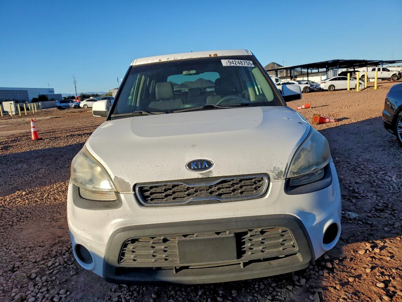 2012 KIA SOUL — фото 5