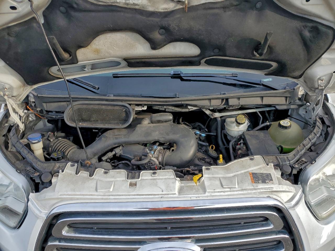 FORD TRANSIT