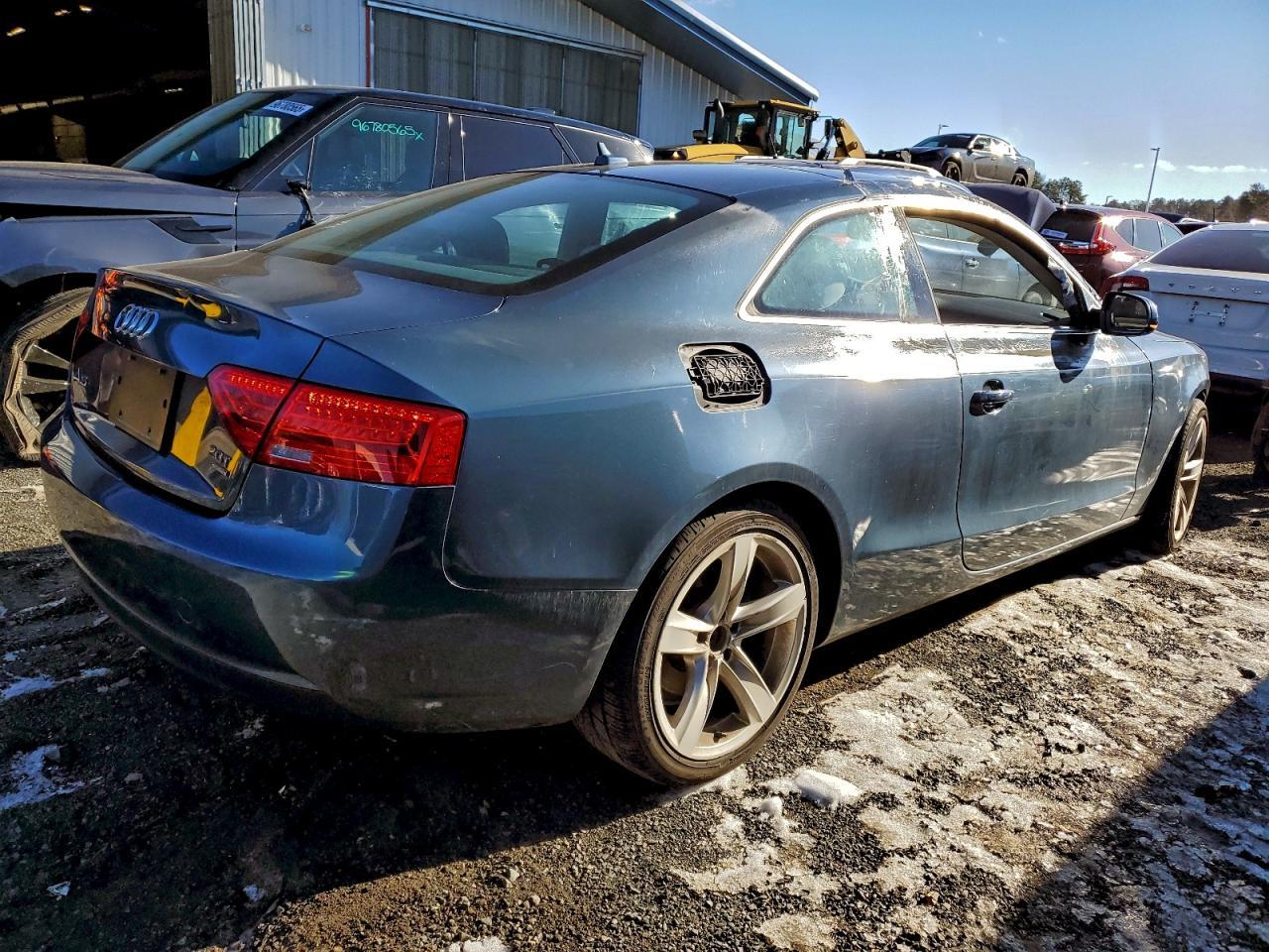 2015 AUDI A5 — фото 3