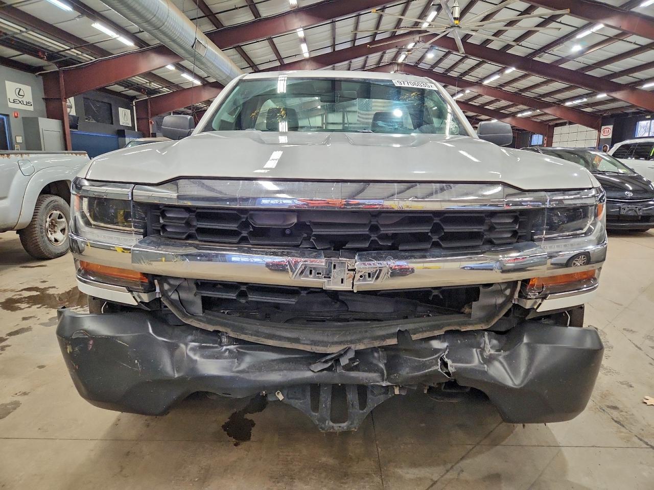 2016 CHEVROLET SILVERADO 1500 — фото 5