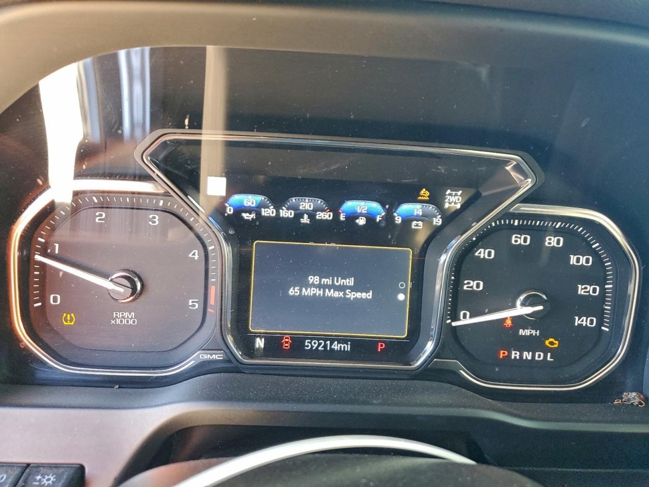 GMC SIERRA