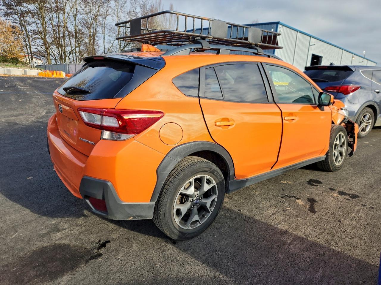 2019 SUBARU CROSSTREK — фото 3