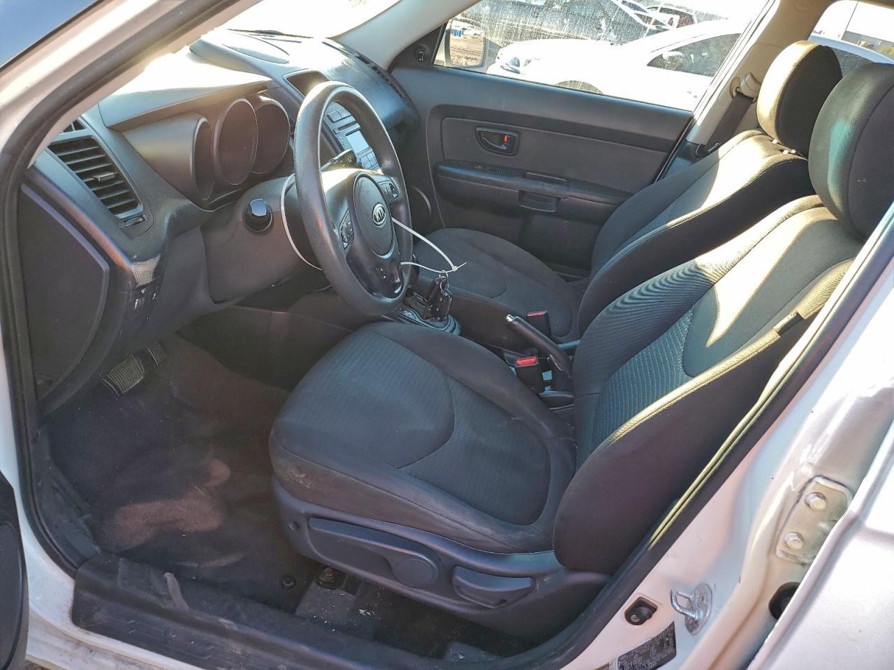 2012 KIA SOUL — фото 7