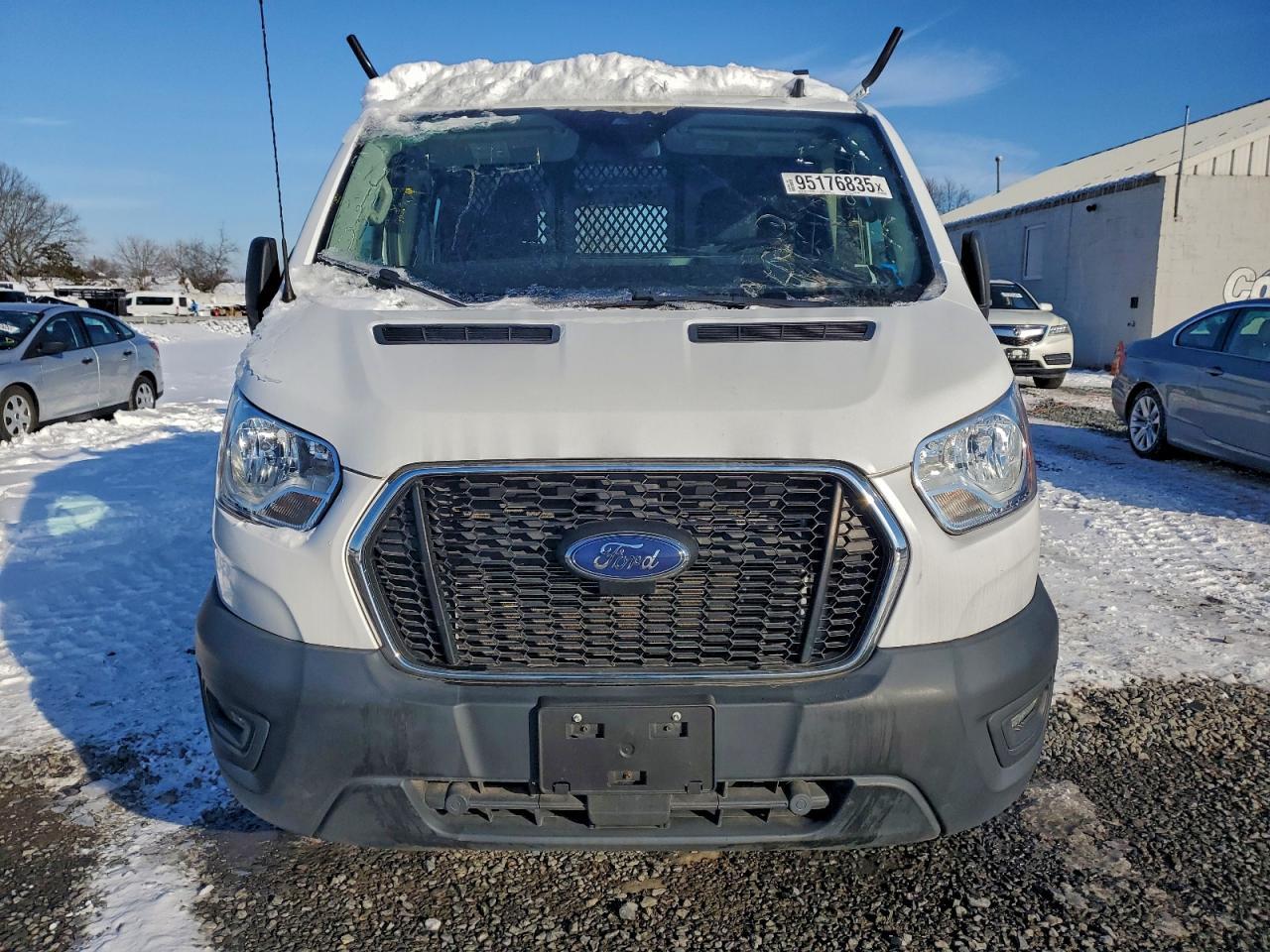 FORD TRANSIT