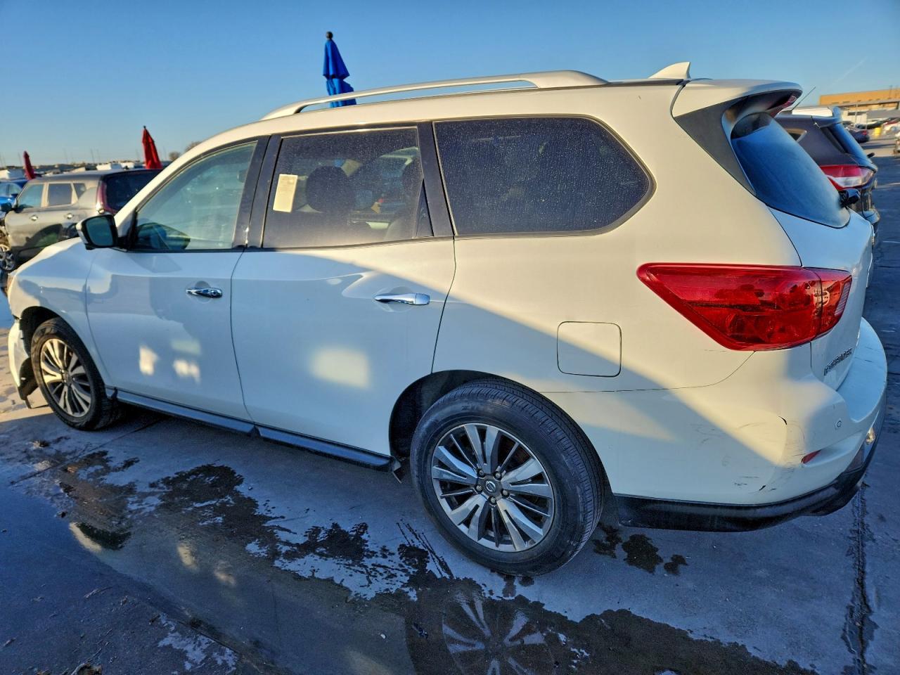 2019 NISSAN PATHFINDER — фото 2