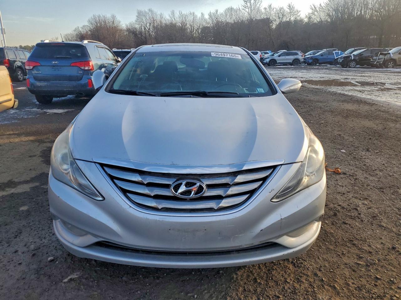 2011 HYUNDAI SONATA — фото 5