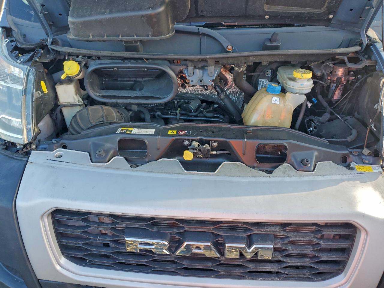 RAM PROMASTER 2500