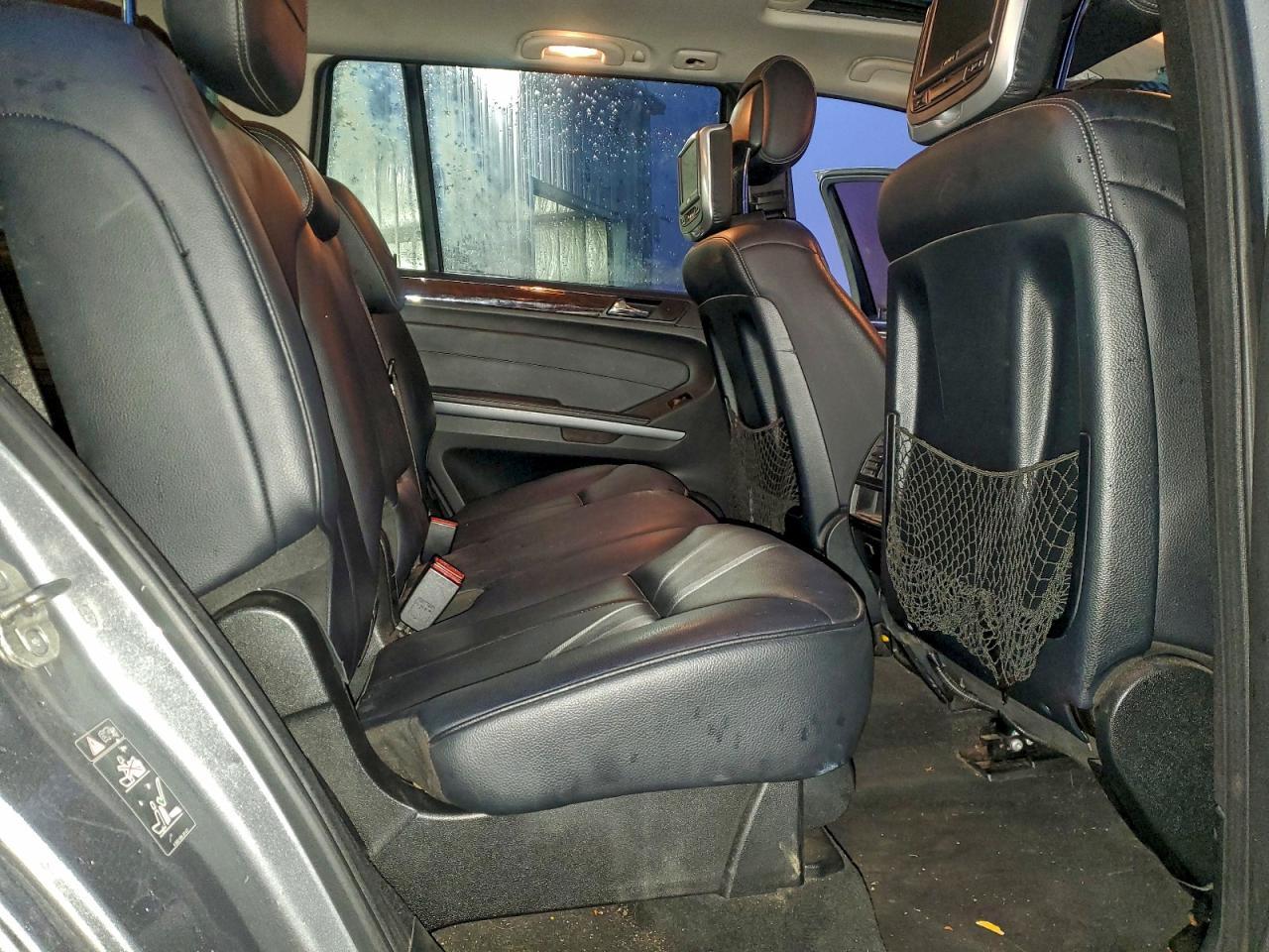 MERCEDES-BENZ GL-CLASS