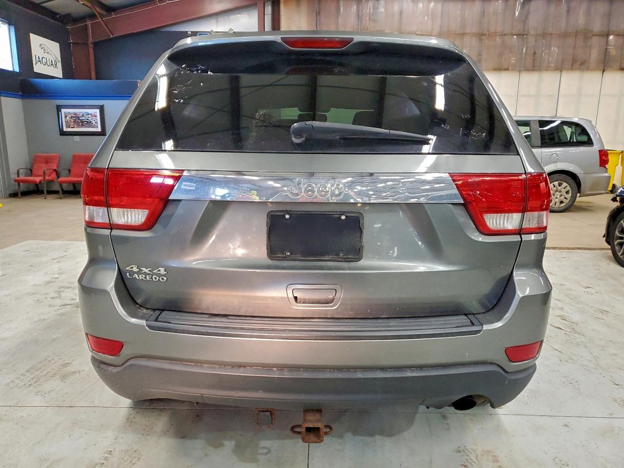 2012 JEEP GRAND CHEROKEE — фото 6