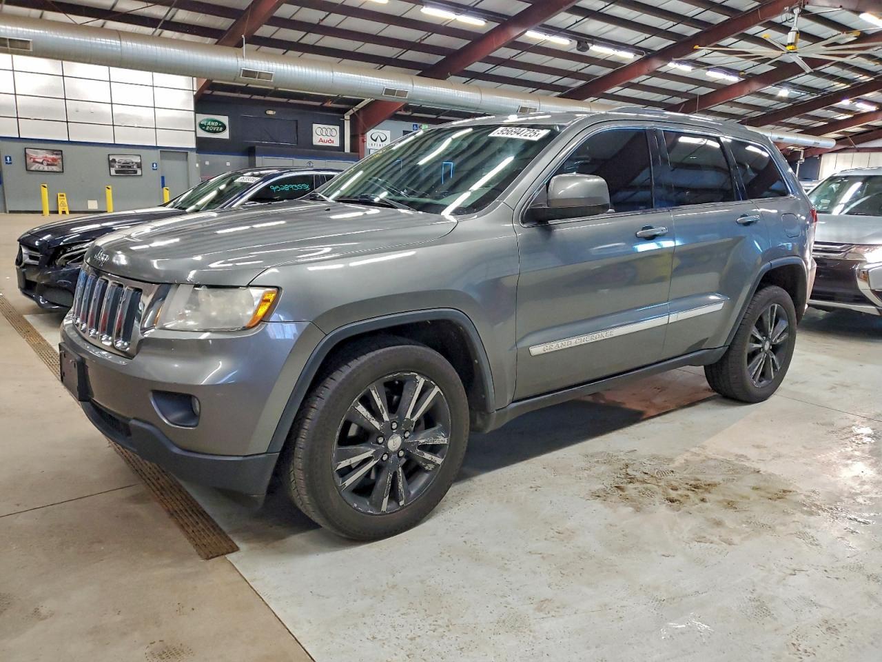 2012 JEEP GRAND CHEROKEE — фото 1