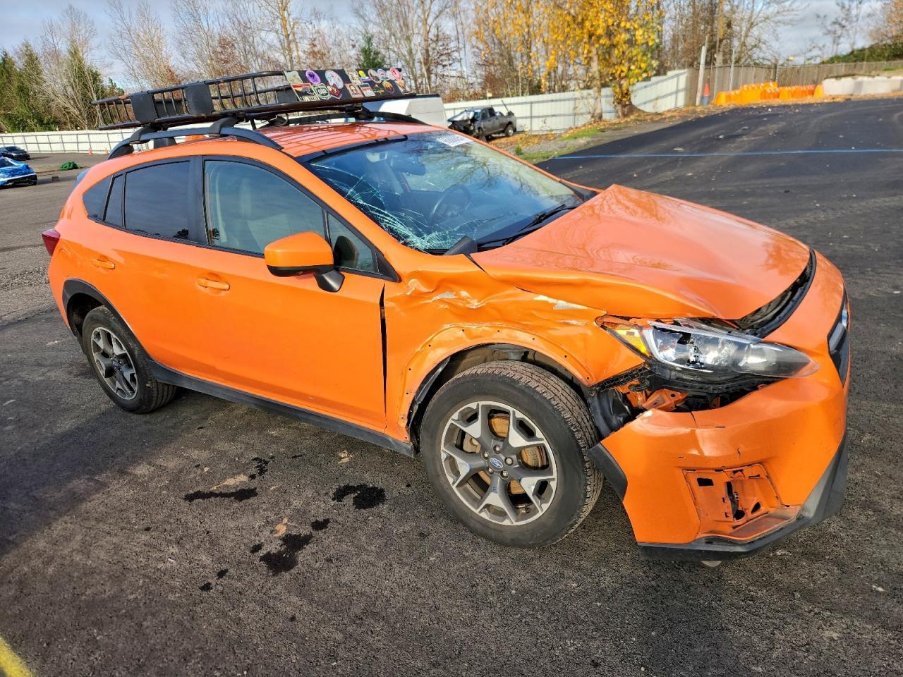 2019 SUBARU CROSSTREK — фото 4