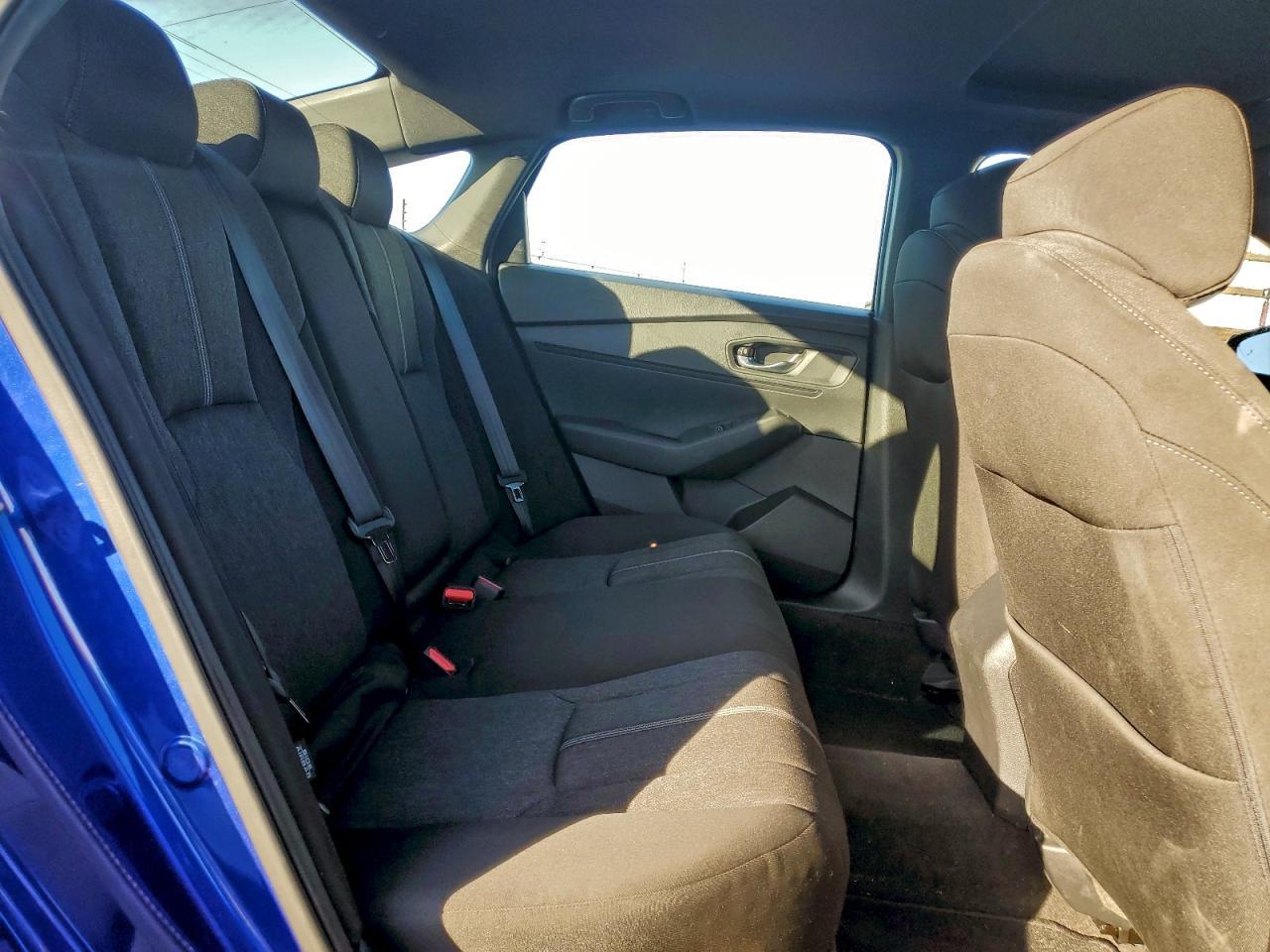 HONDA ACCORD HYBRID