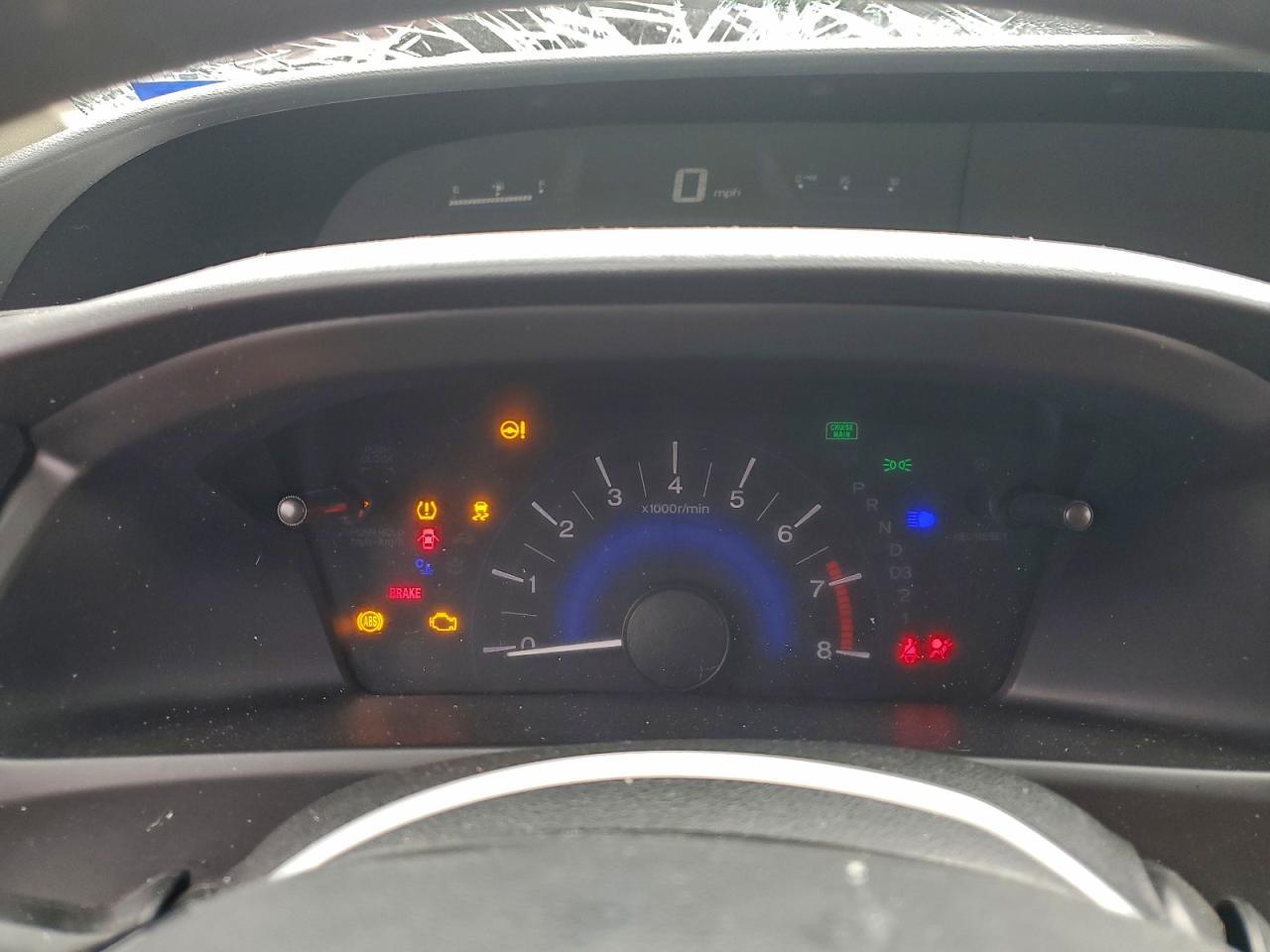 2013 HONDA CIVIC — фото 9