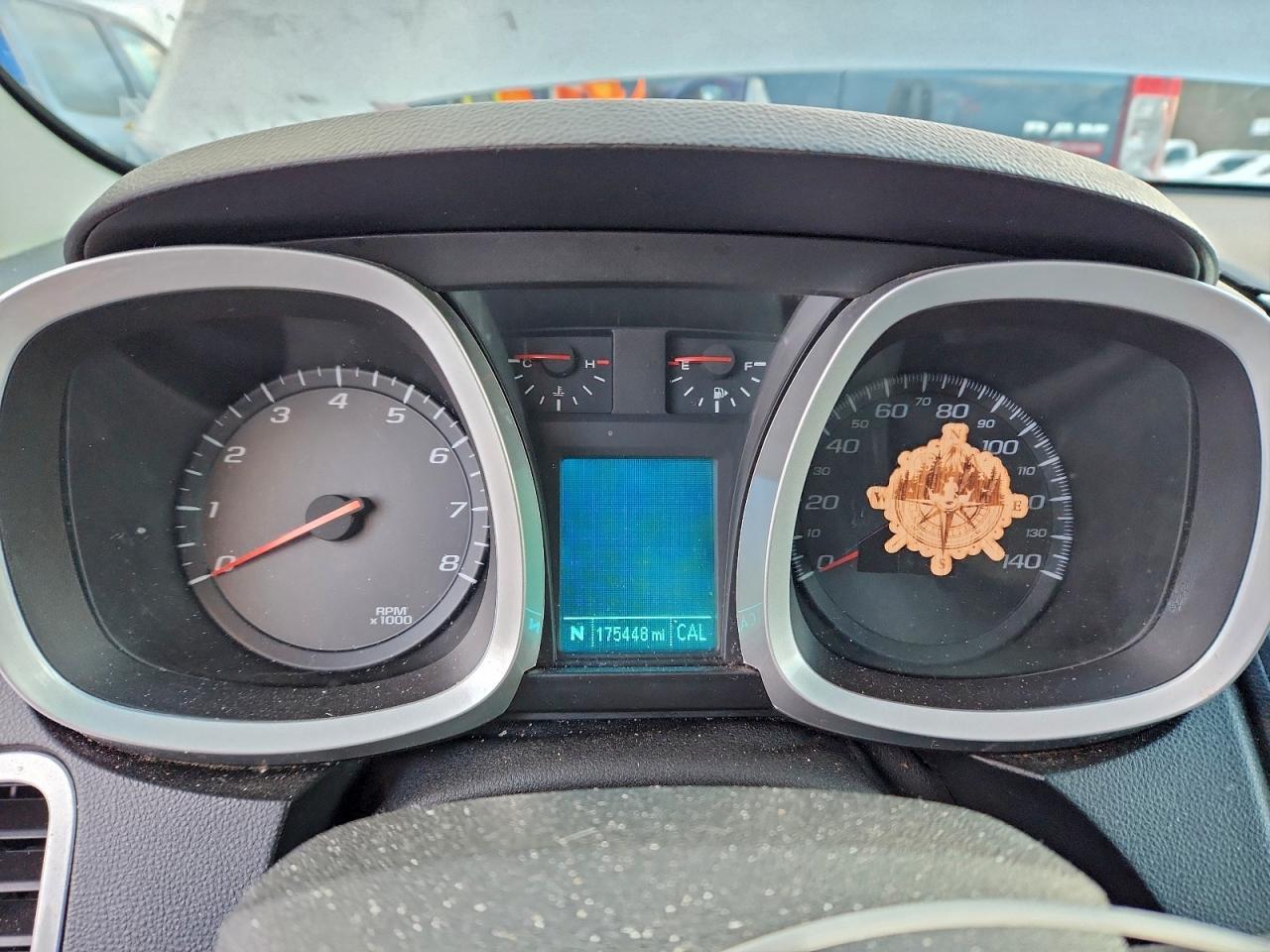 CHEVROLET EQUINOX