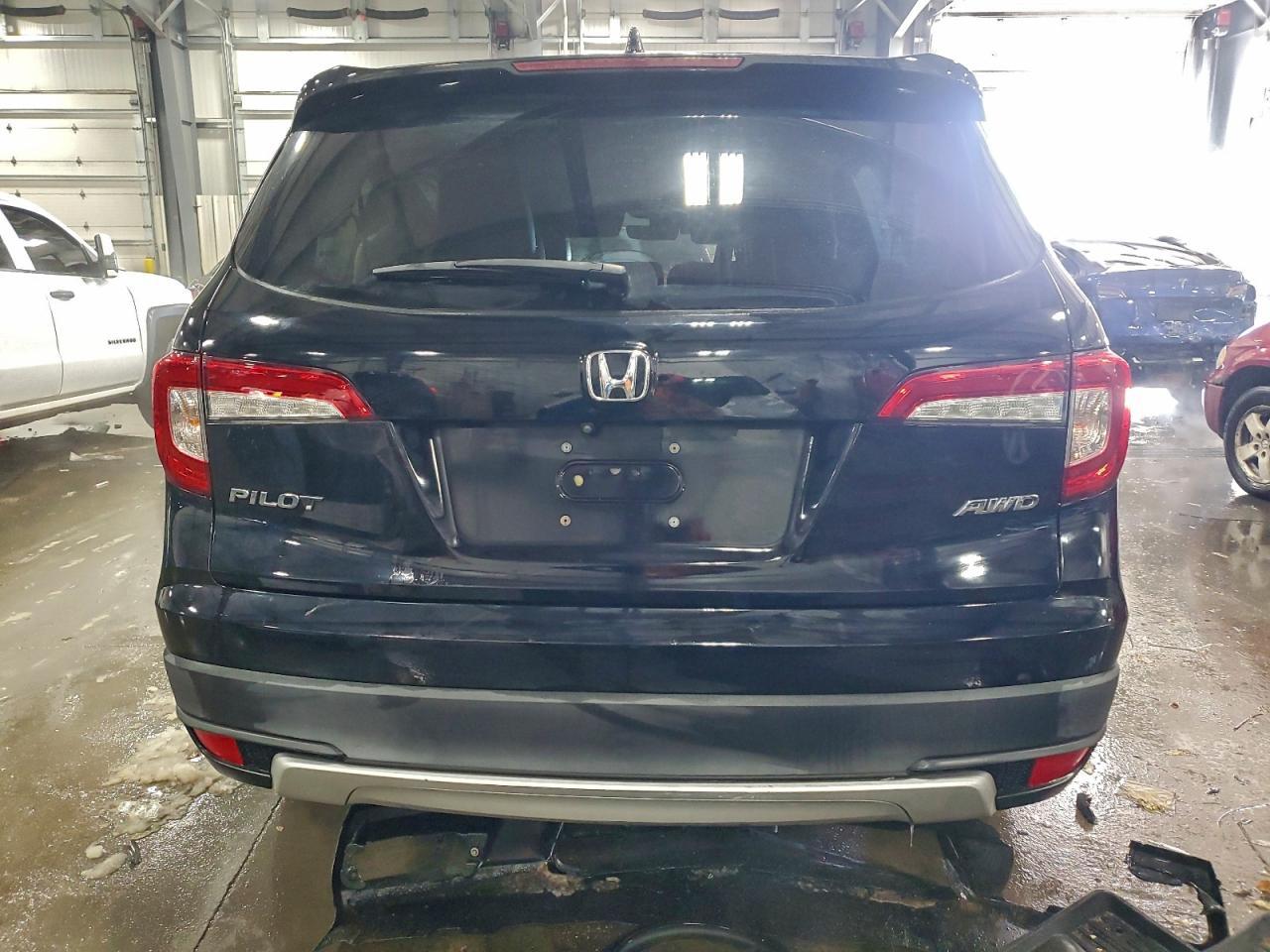 2019 HONDA PILOT — фото 6