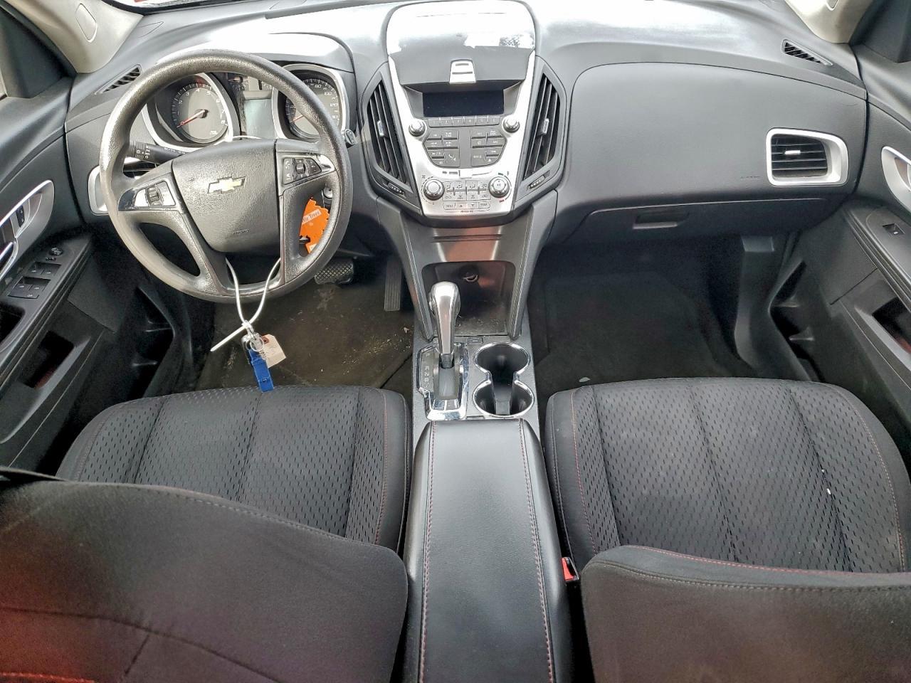 CHEVROLET EQUINOX
