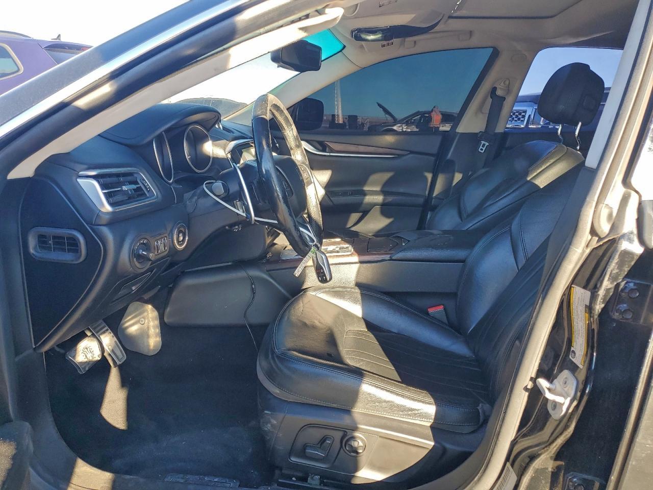 2015 MASERATI GHIBLI — фото 7
