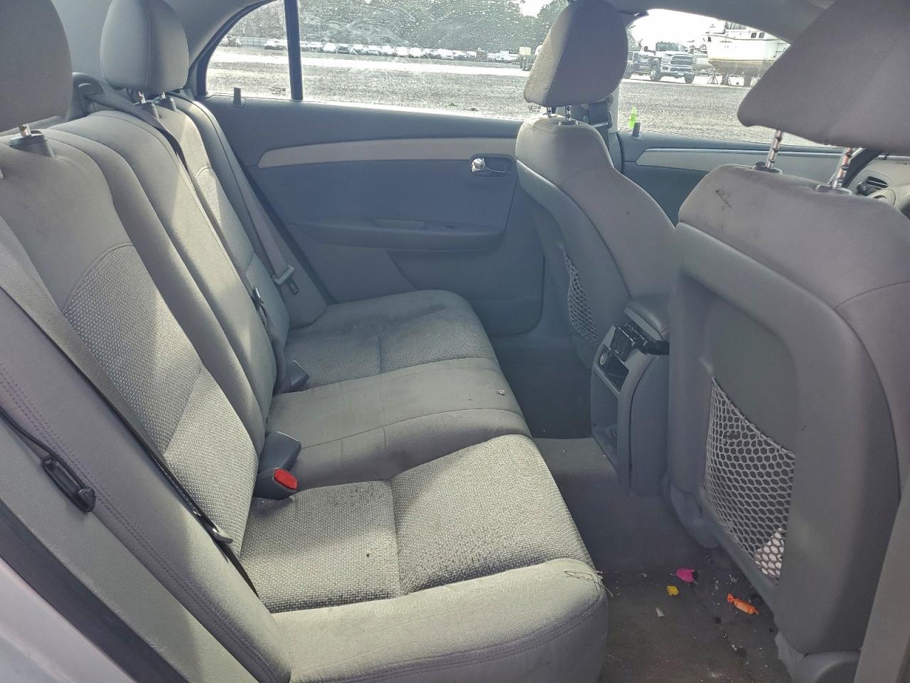 CHEVROLET MALIBU