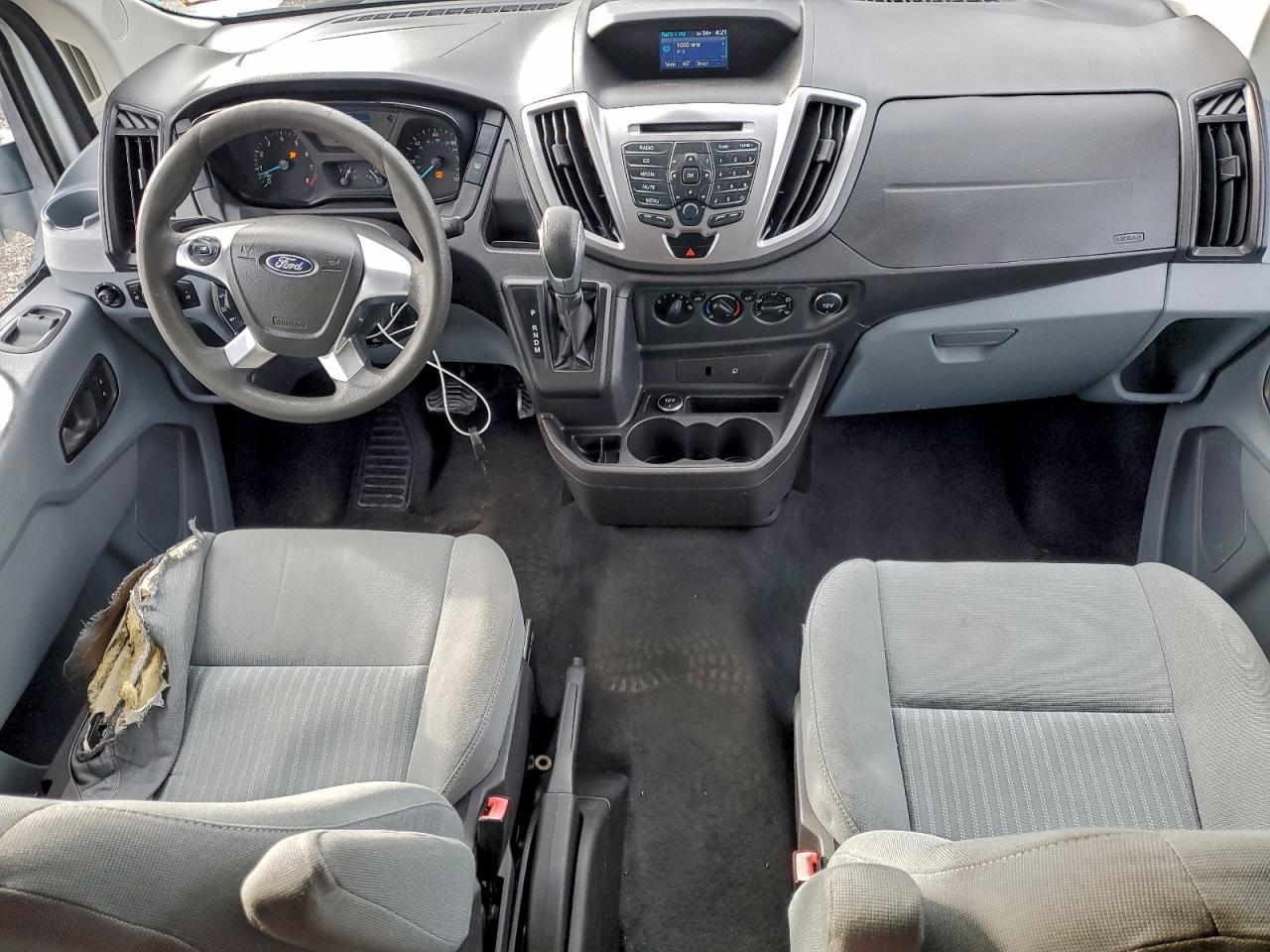 FORD TRANSIT