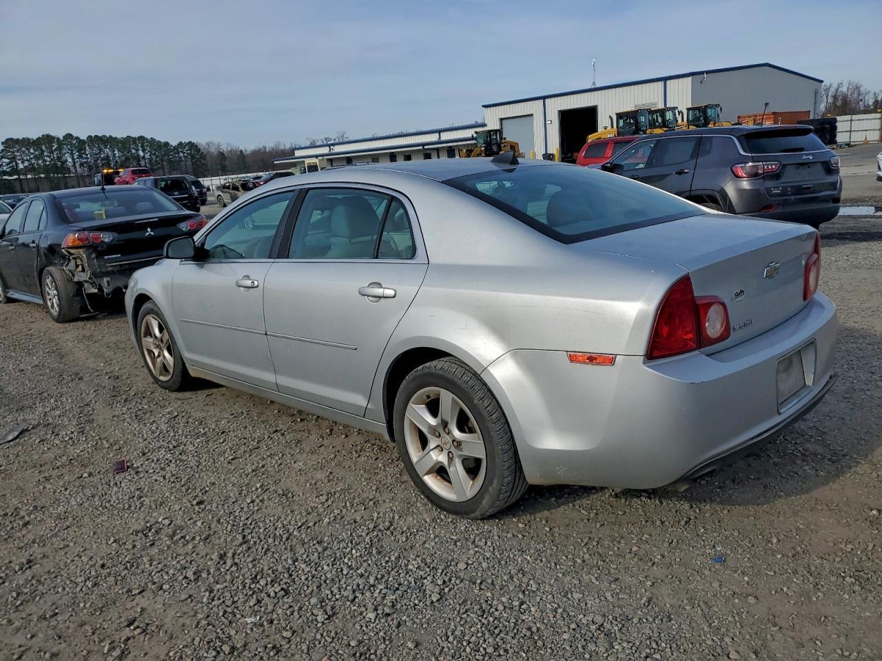 CHEVROLET MALIBU