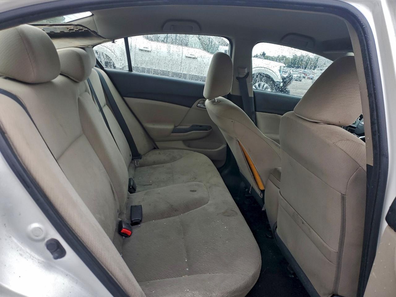 2013 HONDA CIVIC — фото 10