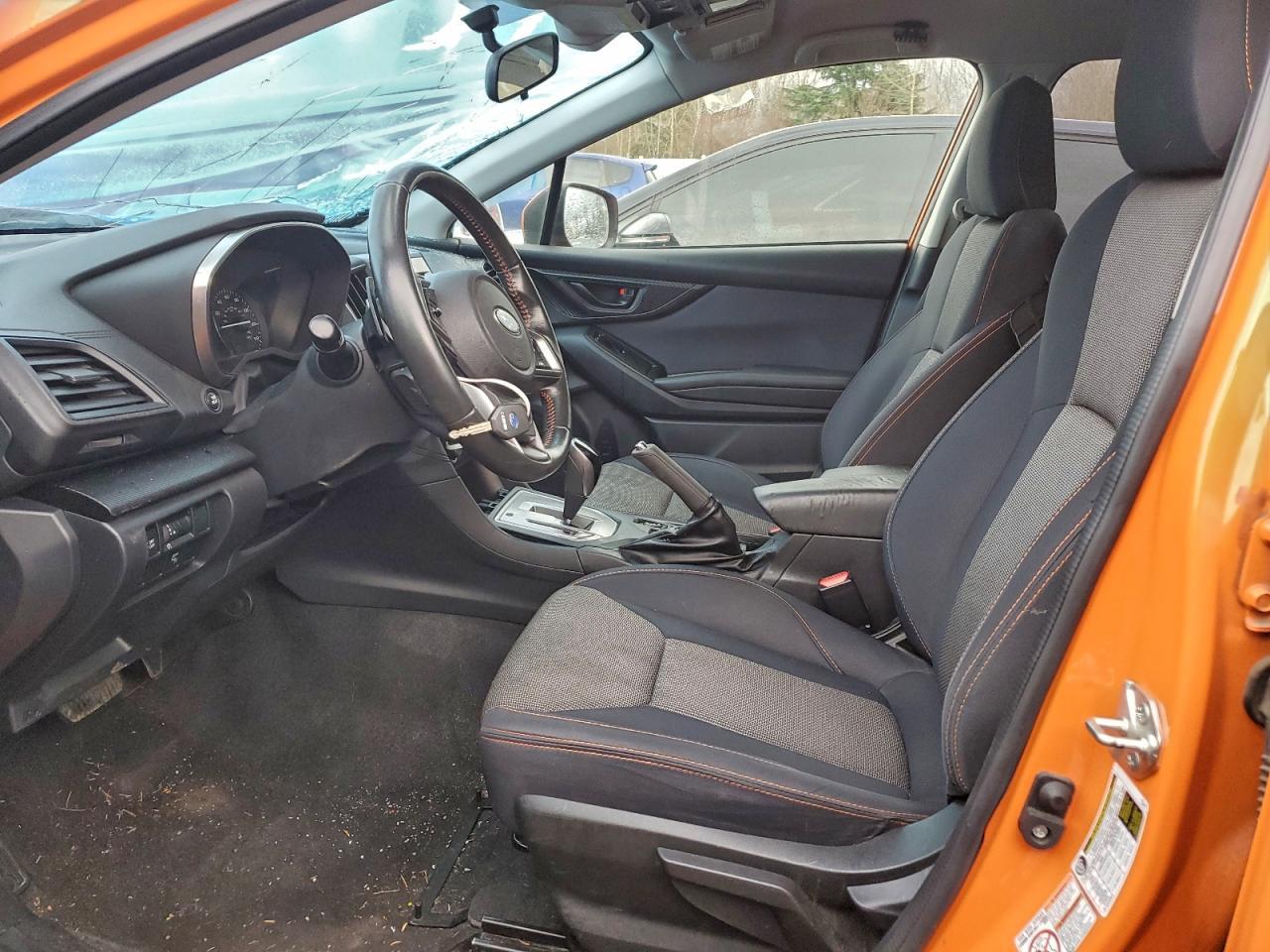 2019 SUBARU CROSSTREK — фото 7