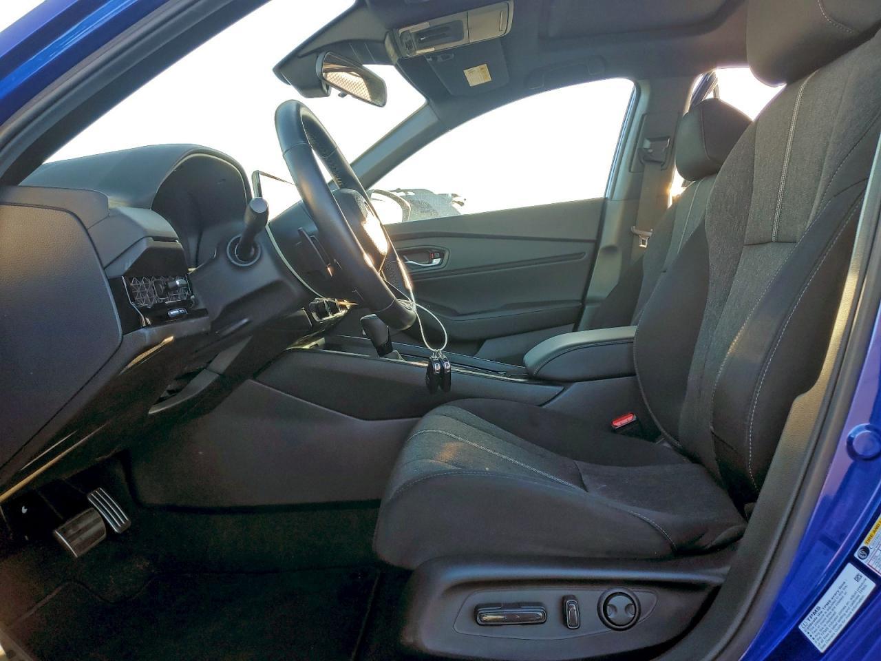 HONDA ACCORD HYBRID