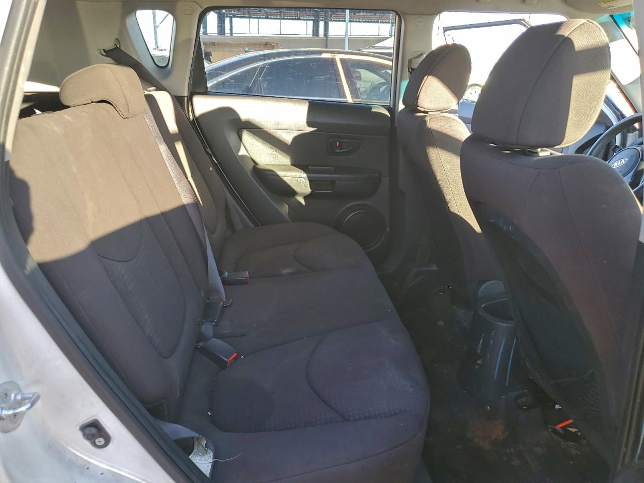 2012 KIA SOUL — фото 11