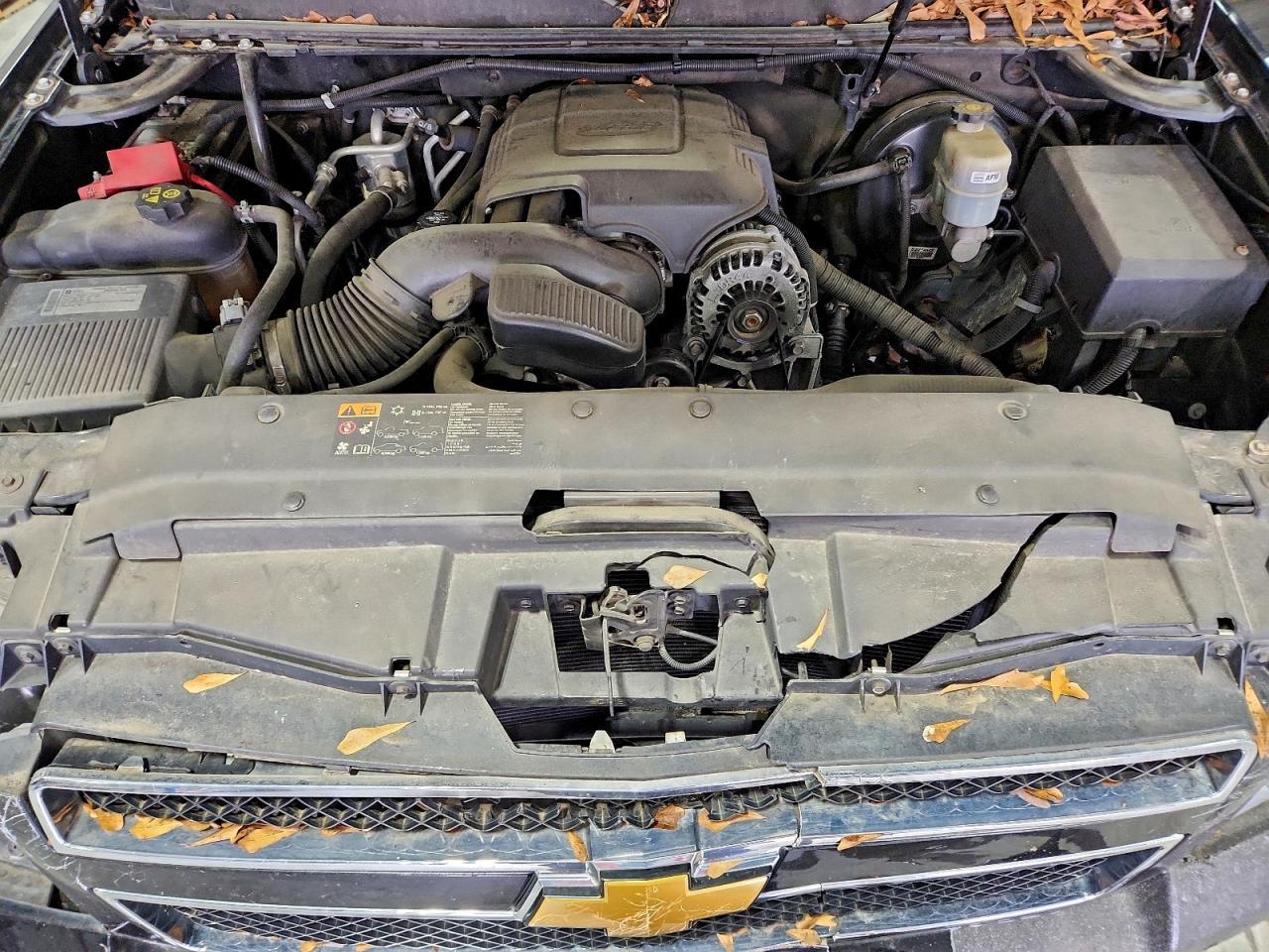 CHEVROLET TAHOE