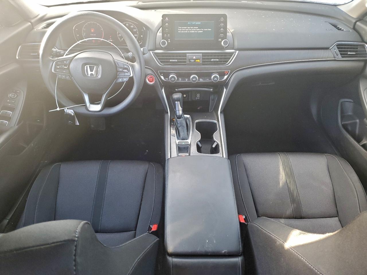 2018 HONDA ACCORD — фото 8