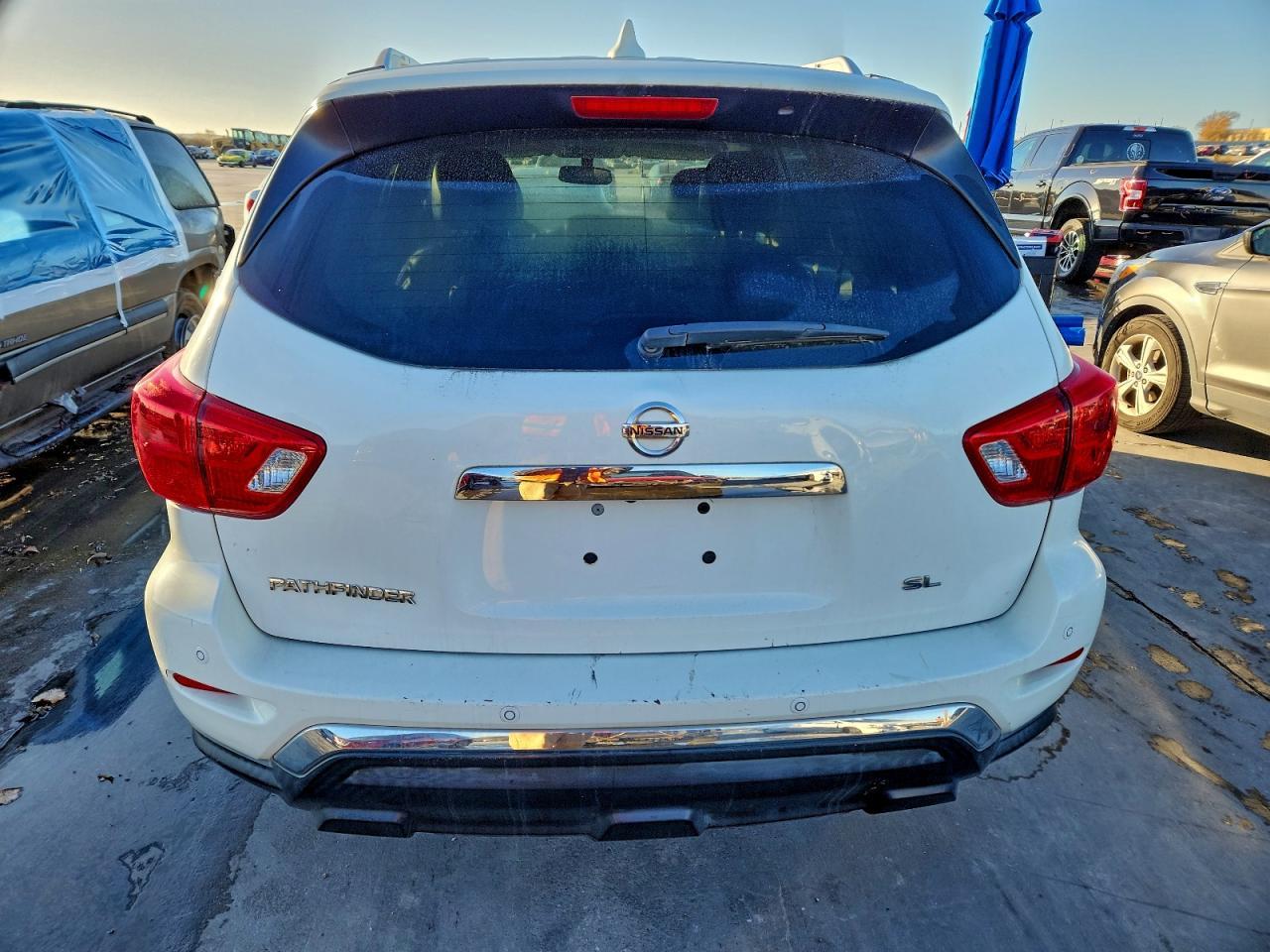 2019 NISSAN PATHFINDER — фото 6