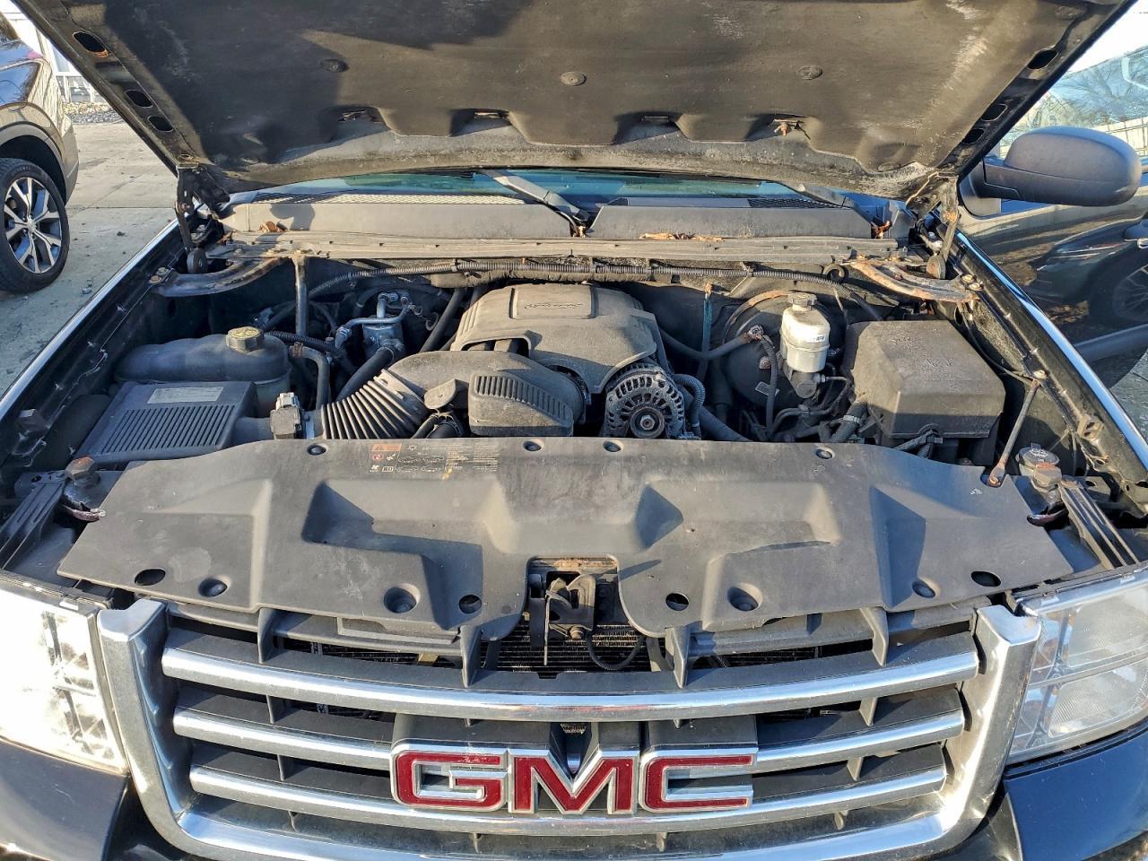 GMC SIERRA
