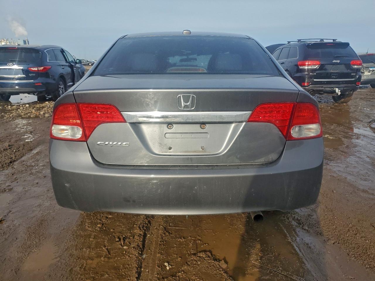 HONDA CIVIC