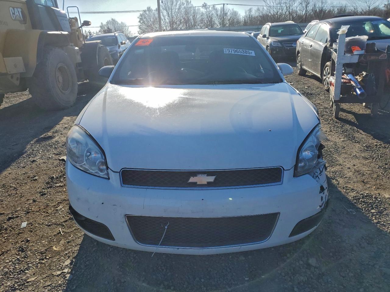 CHEVROLET IMPALA