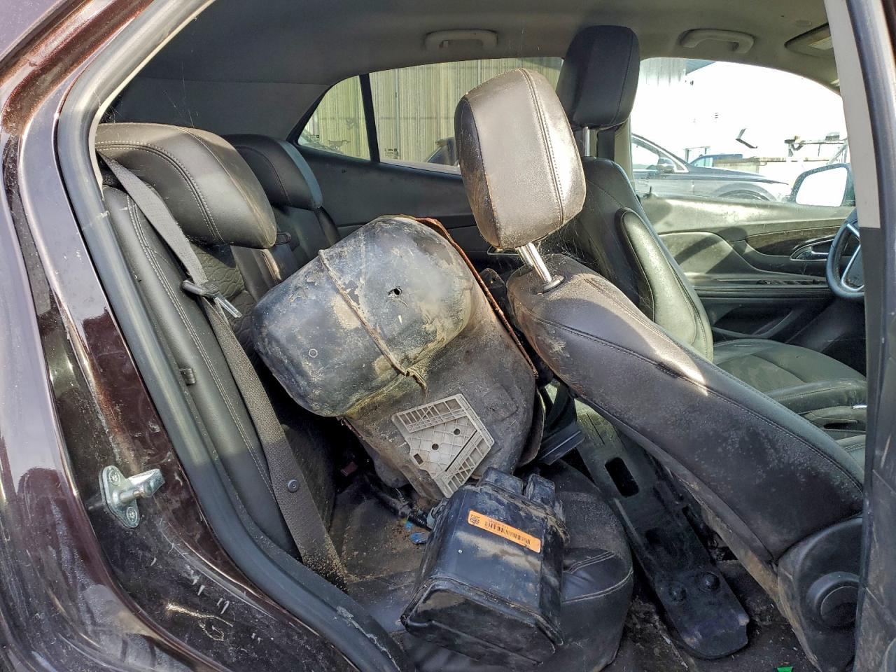 BUICK ENCORE