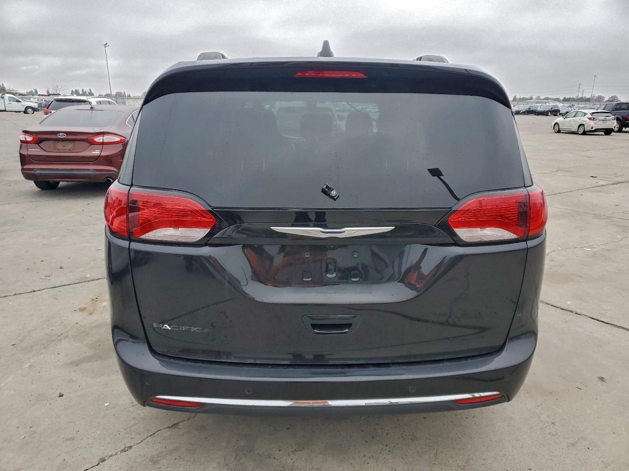 2017 CHRYSLER PACIFICA — фото 6