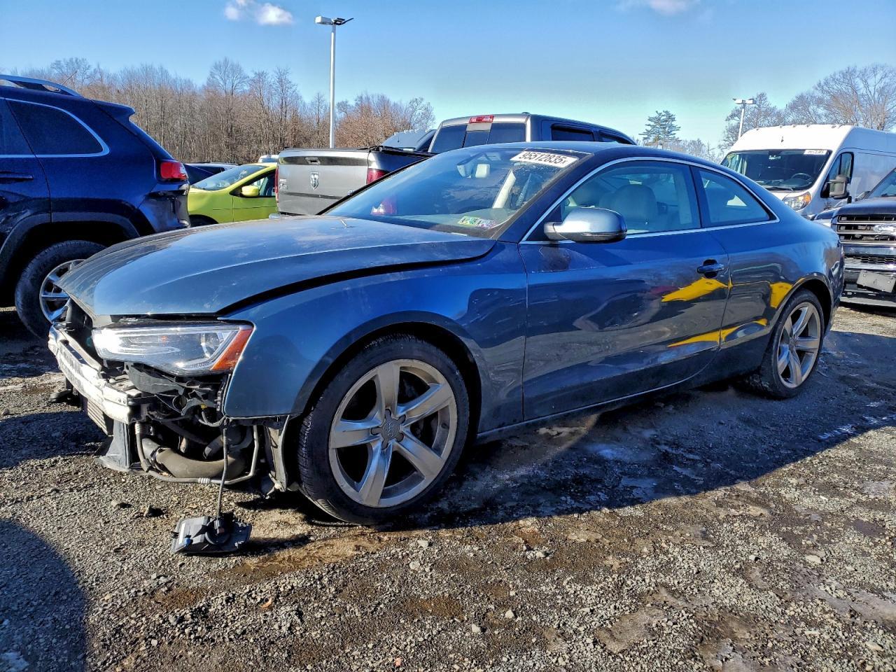 2015 AUDI A5 — фото 1